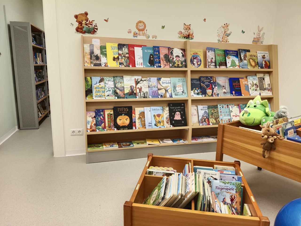 Kinderleseraum