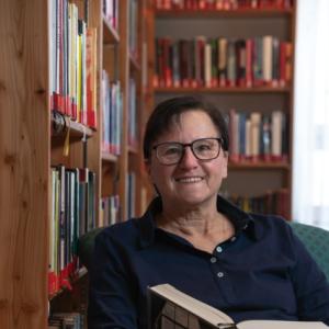 Gertrud Bachel